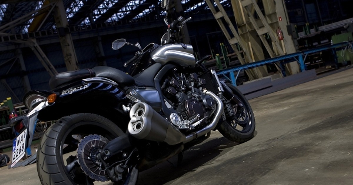 Yamaha V-MAX