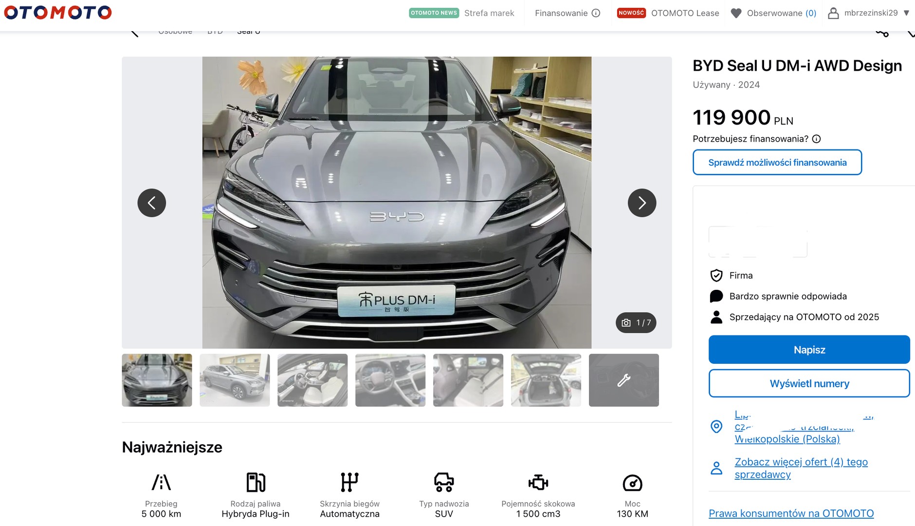 Auta importowane prywatnie z Chin są wyjątkowo tanie, ale co z serwisem?