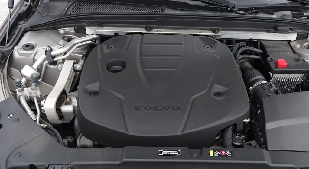 Volvo V60 D4 Inscription