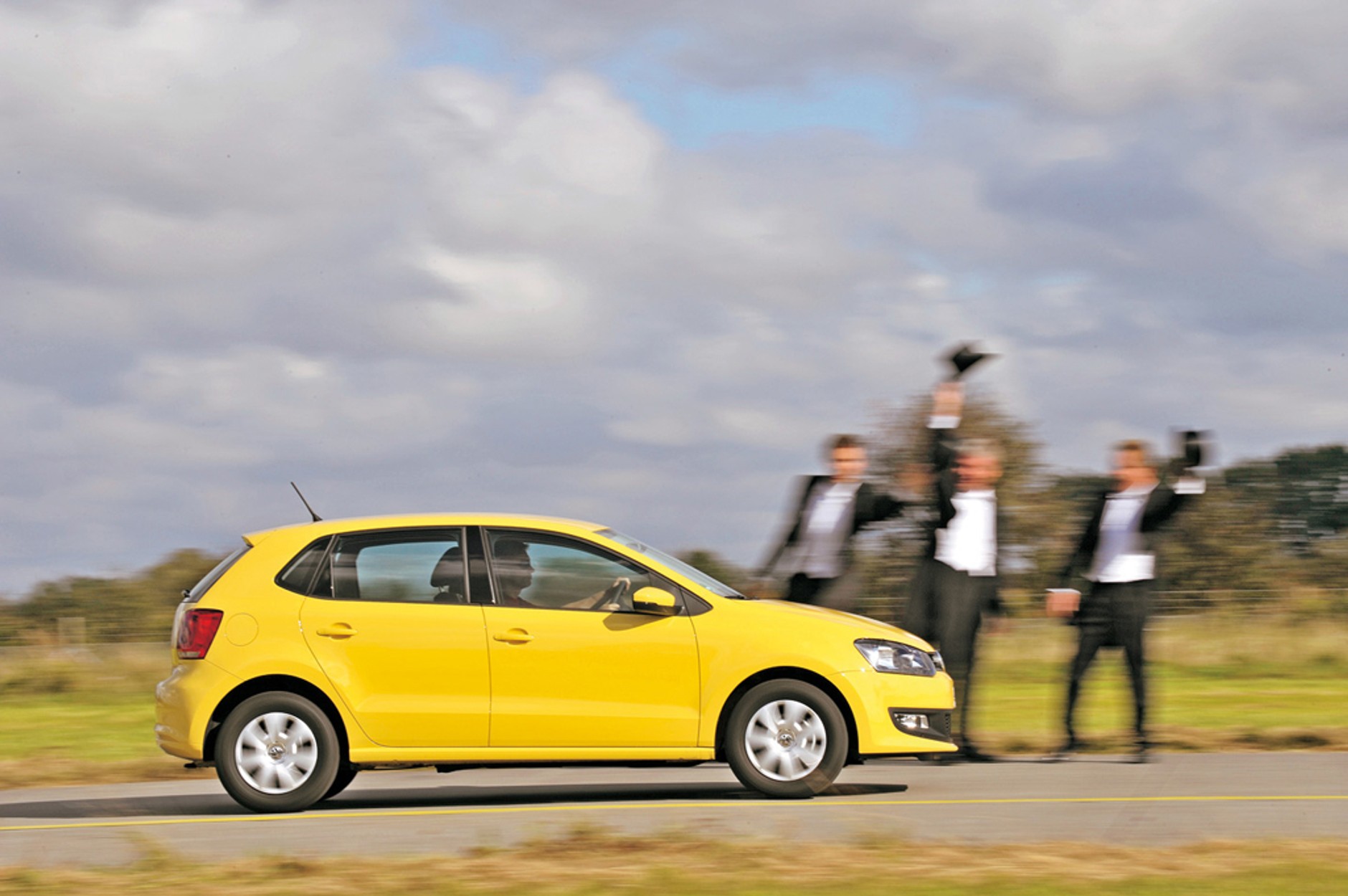 Opel Corsa kontra Skoda Fabia i Volkswagen Polo - Porównanie miejskich aut z 3-cylindrowymi silnikami