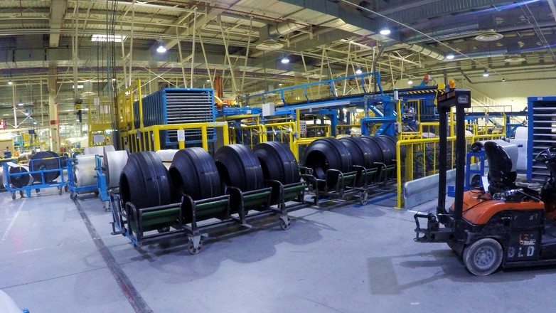 Fabryka Bridgestone w Polsce