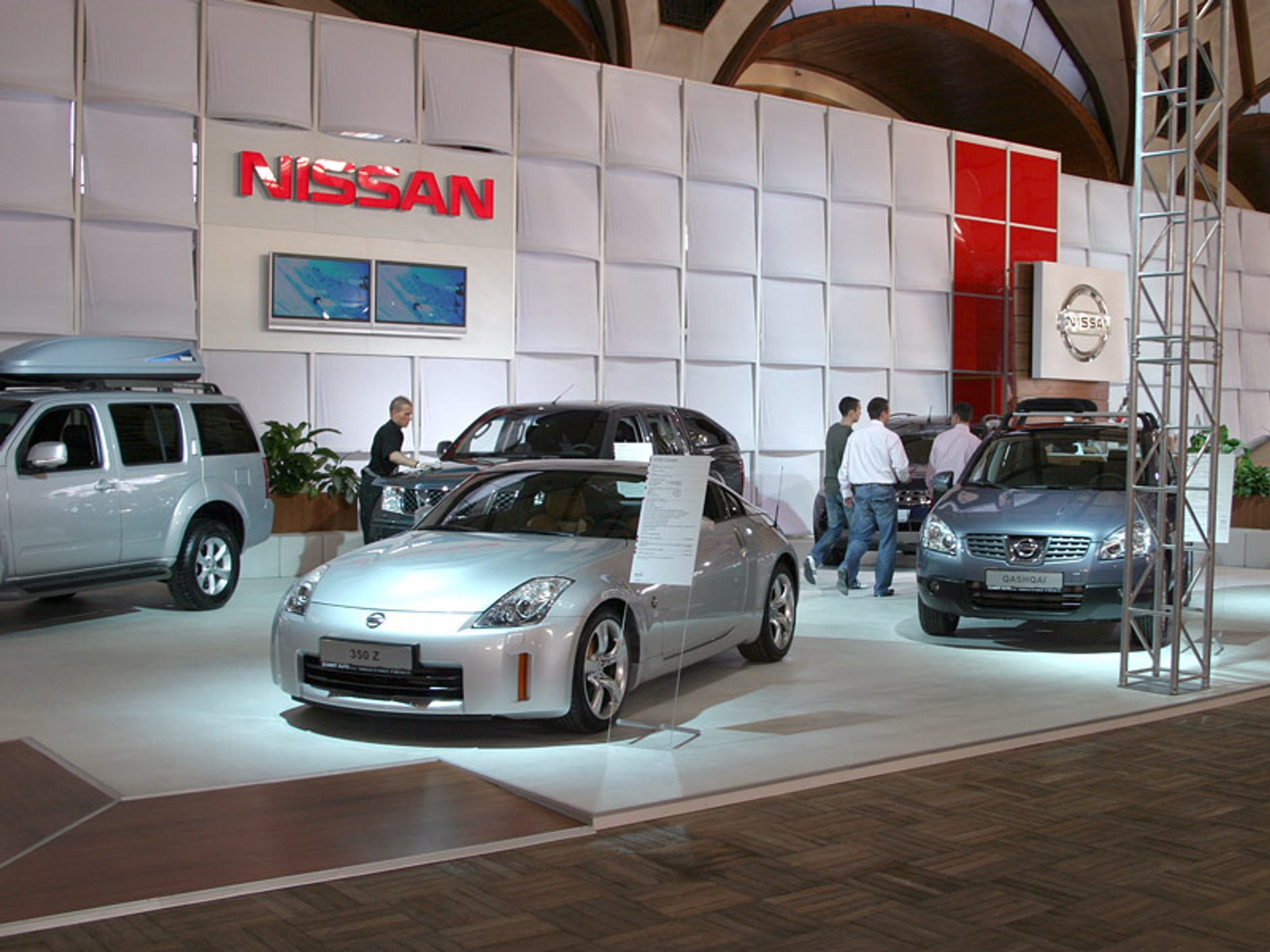 Autoshow Praha 2007: Chińskie i czeskie premiery (fotogaleria)