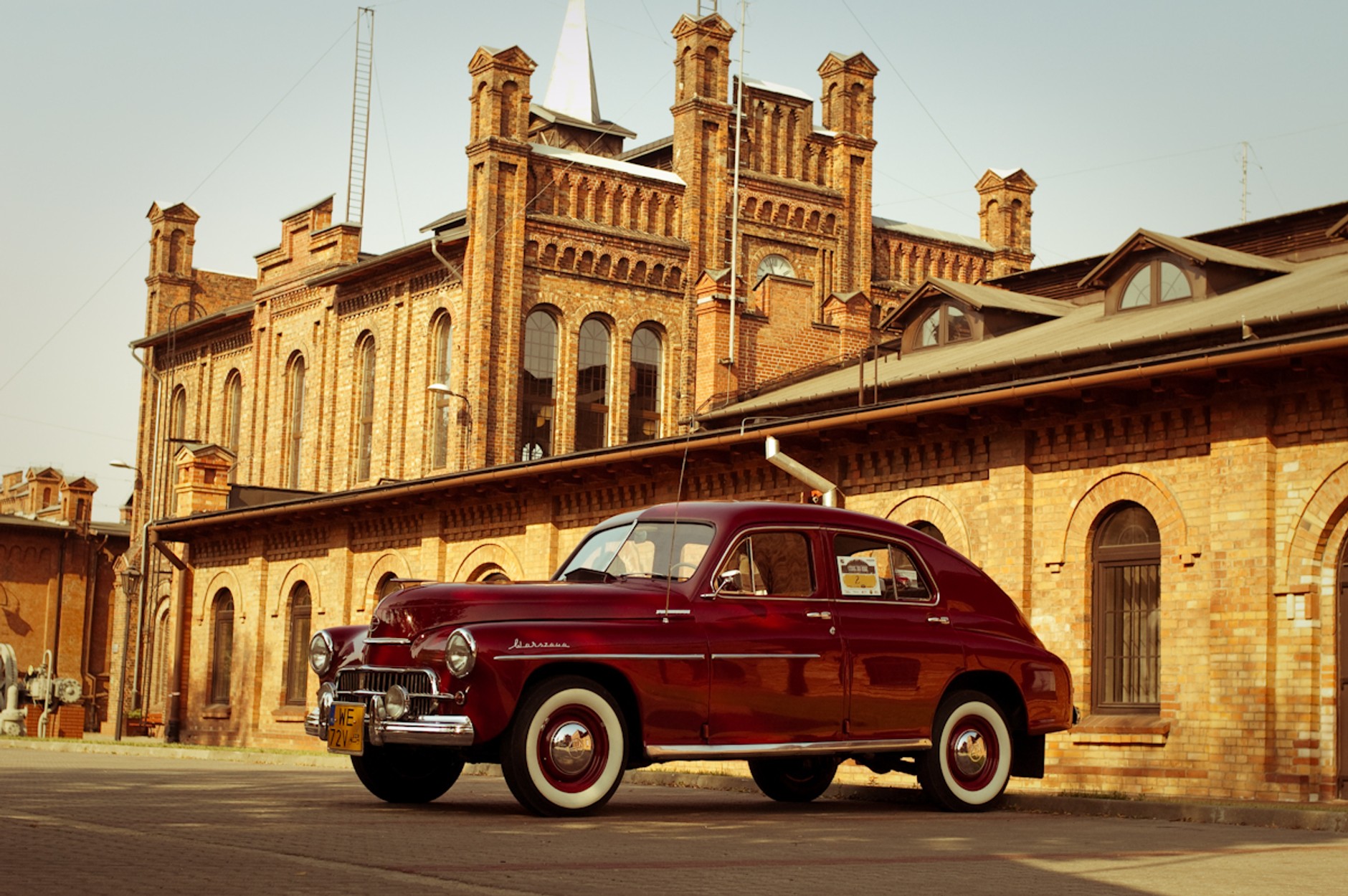 Stare jak Nowe: czyli druga młodość klasycznych aut