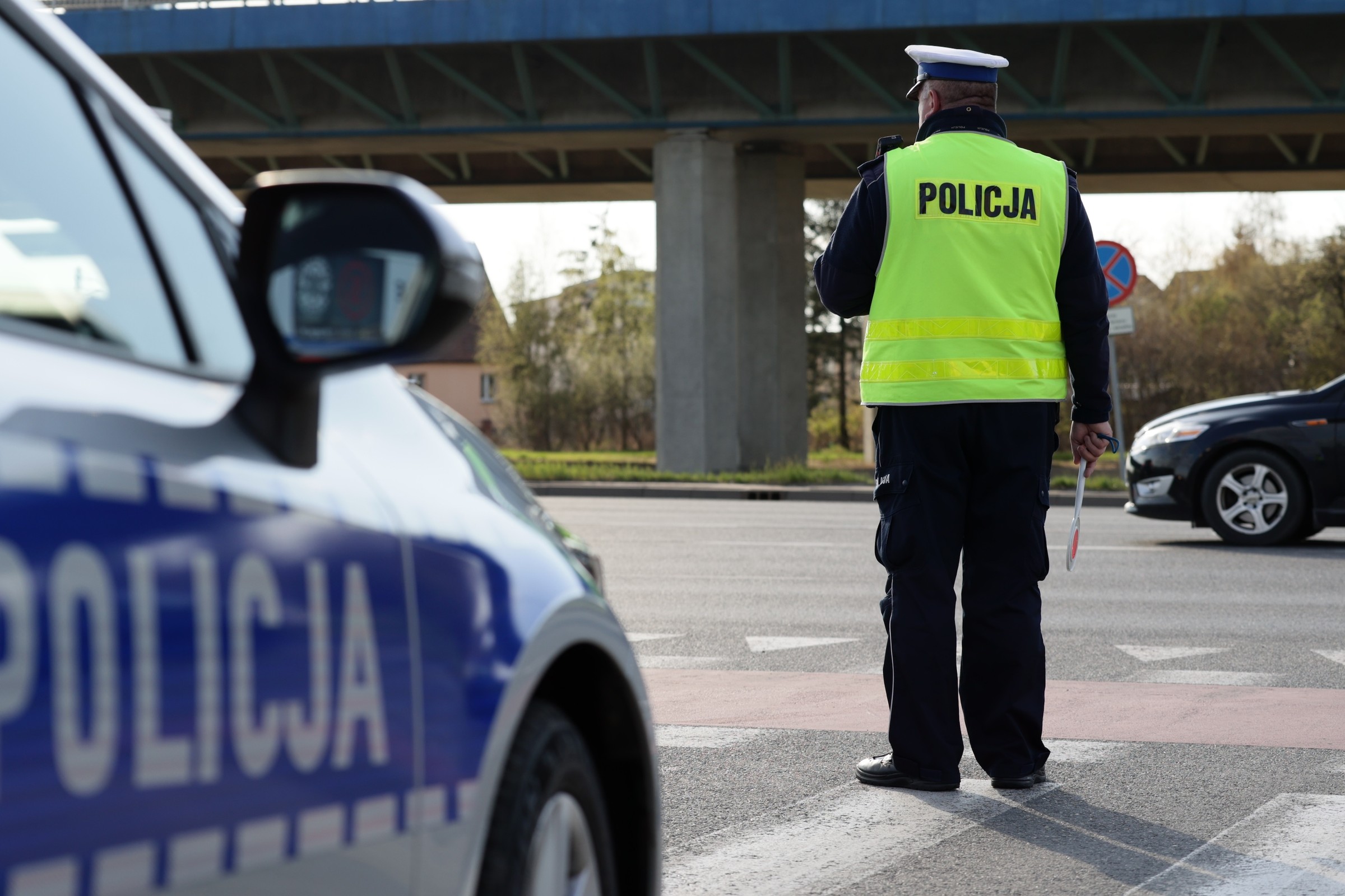 Jeździł prawie 20 lat bez prawa jazdy. Wpadł za prędkość