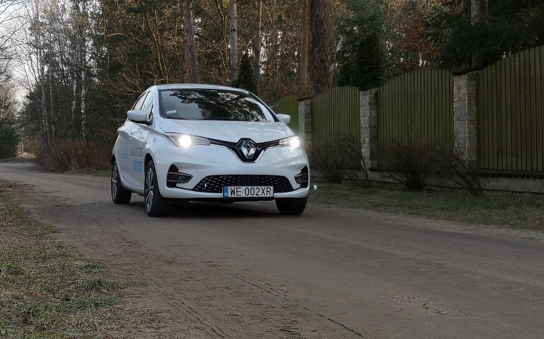 Renault ZOE R135 Intens