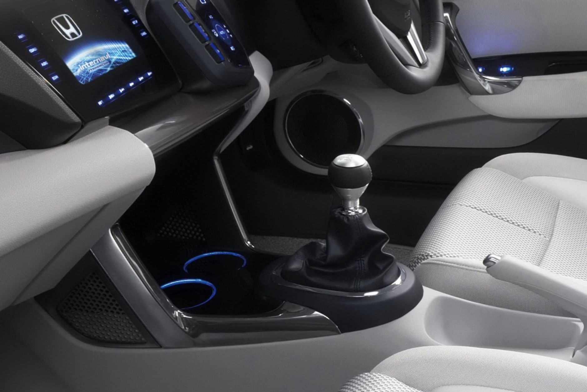 Honda CR-Z - Następca Hondy CR-X debiutuje  w Tokio