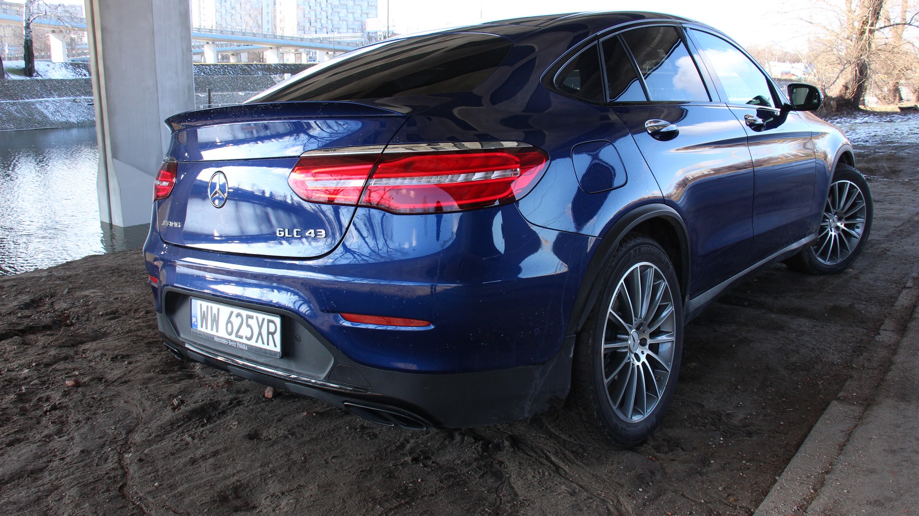 Mercedes-AMG GLC 43 4Matic Coupé