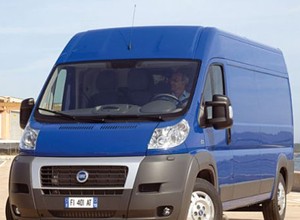 Ducato z cennym certyfikatem