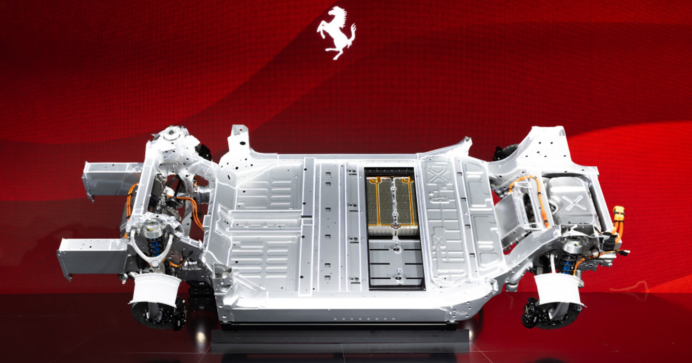 Ferrari Elettrica