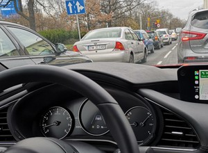Najbardziej zakorkowane miasta świata w 2021 r. Polskie w czołówce