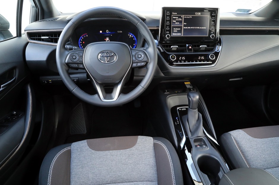 Toyota Corolla TREK