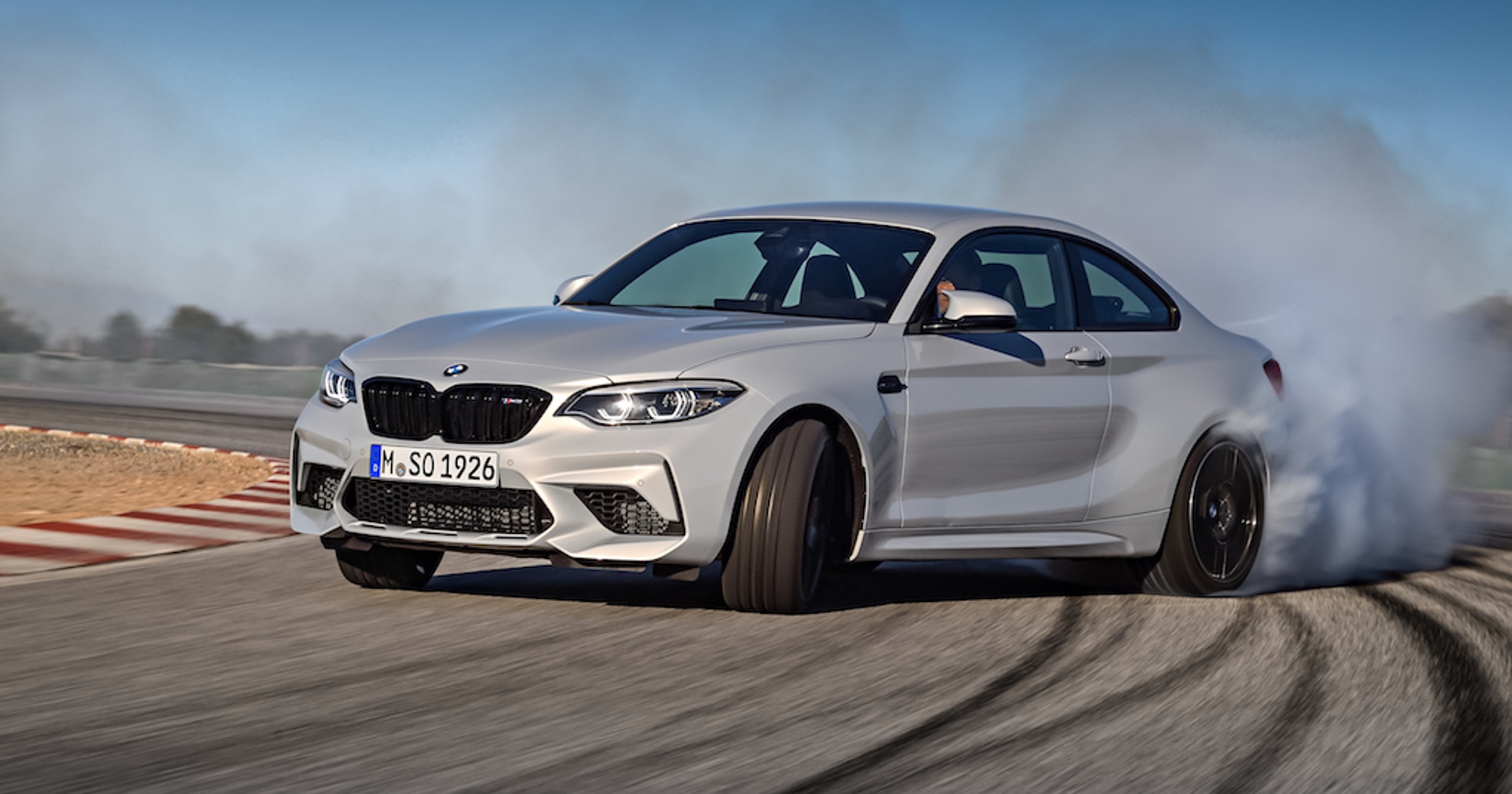 BMW M2 Competition