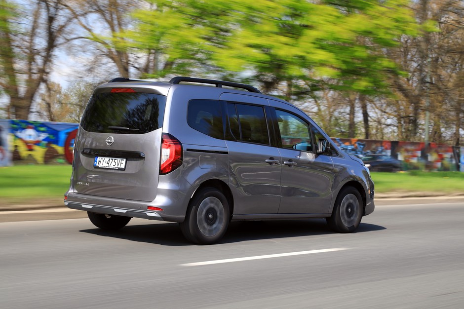 Nissan Townstar