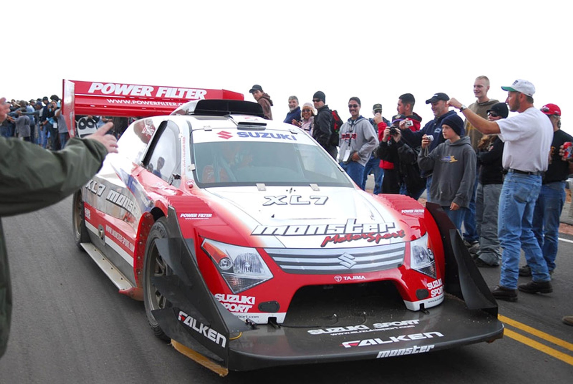 Suzuki: Prezes Tajima w Księdze Rekordów Guinnesa (wideo)