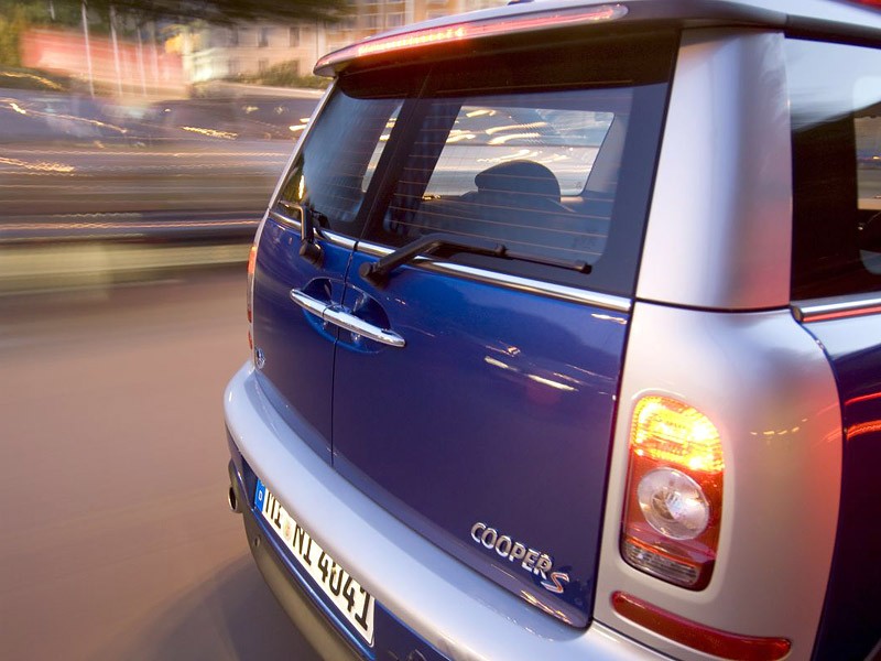 Mini Clubman - pierwsze wrażenia z jazdy!