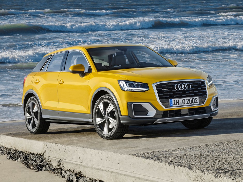 Audi Q2