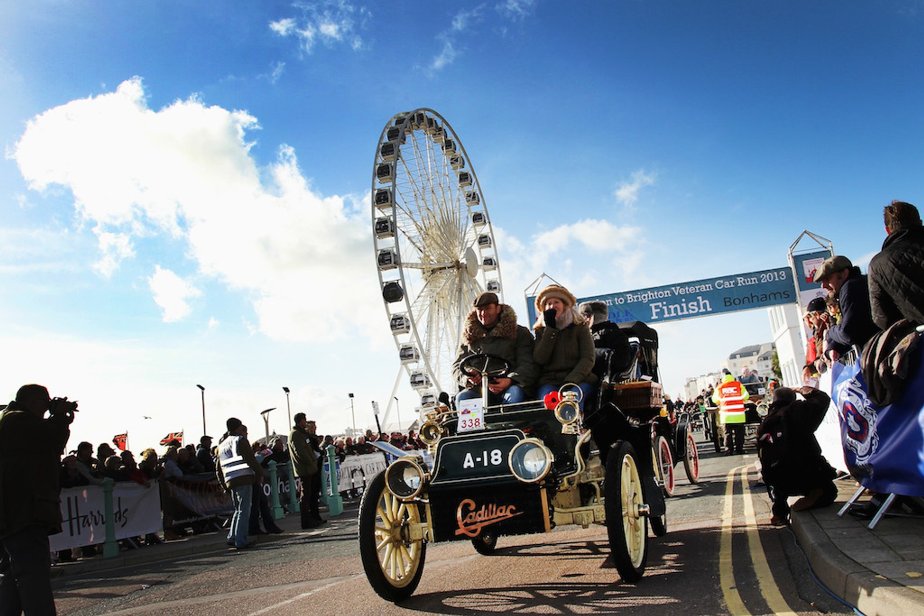 Rajd Londyn-Brighton