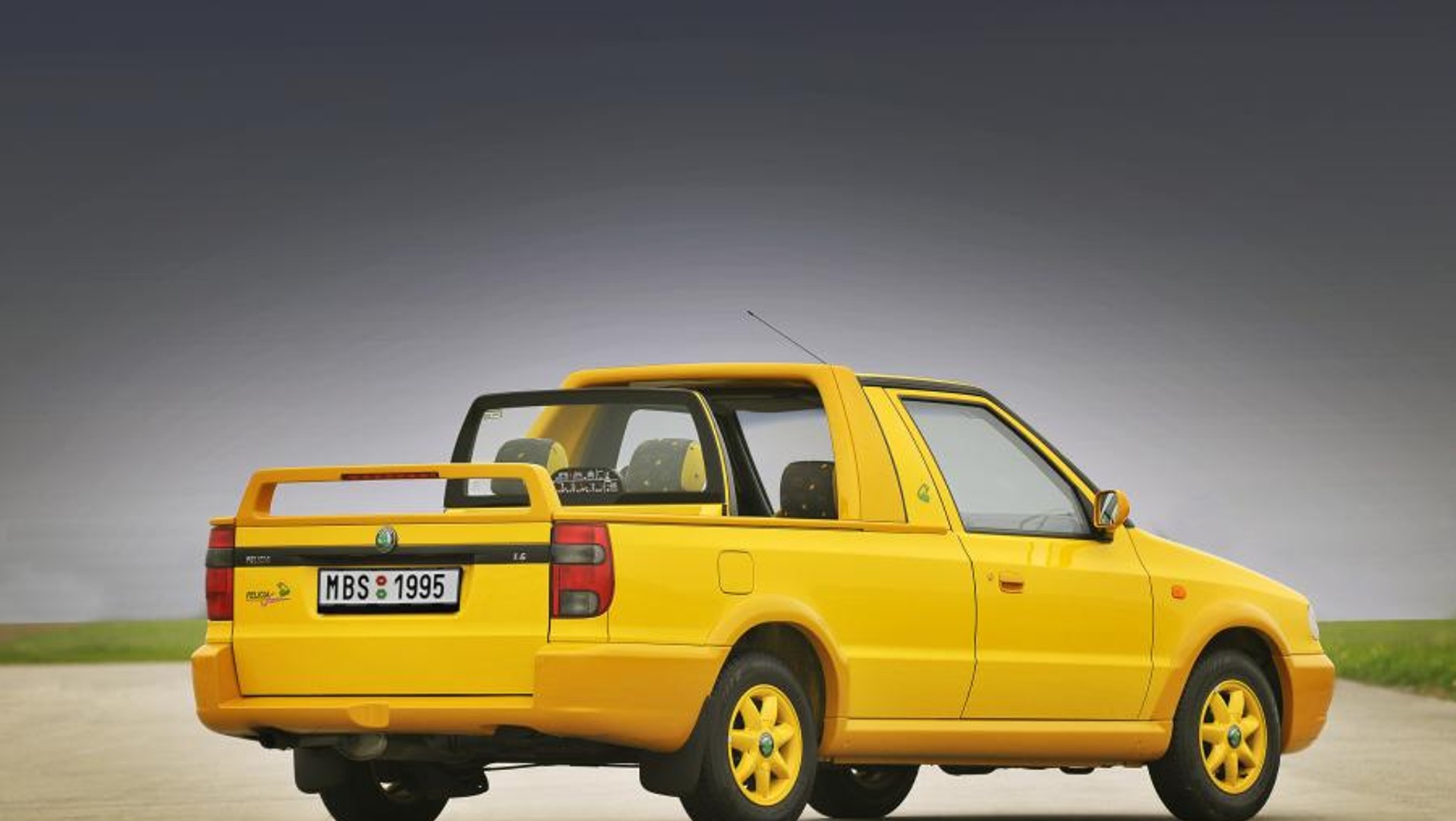 Skoda Felicia Fun