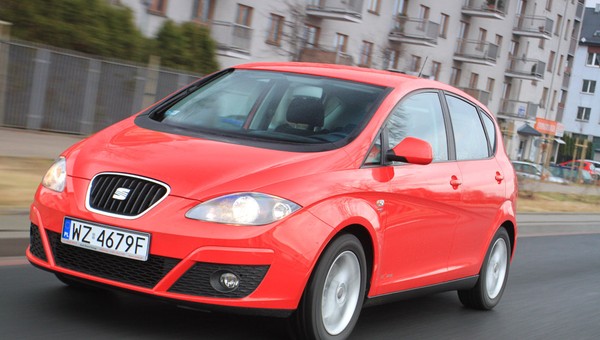 Altea 1.2 TSI: czy warto kupić Seata z instalacją LPG