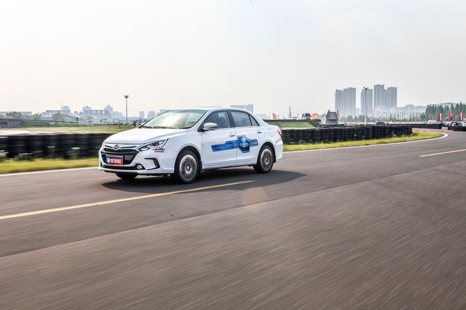 BYD Qin 70