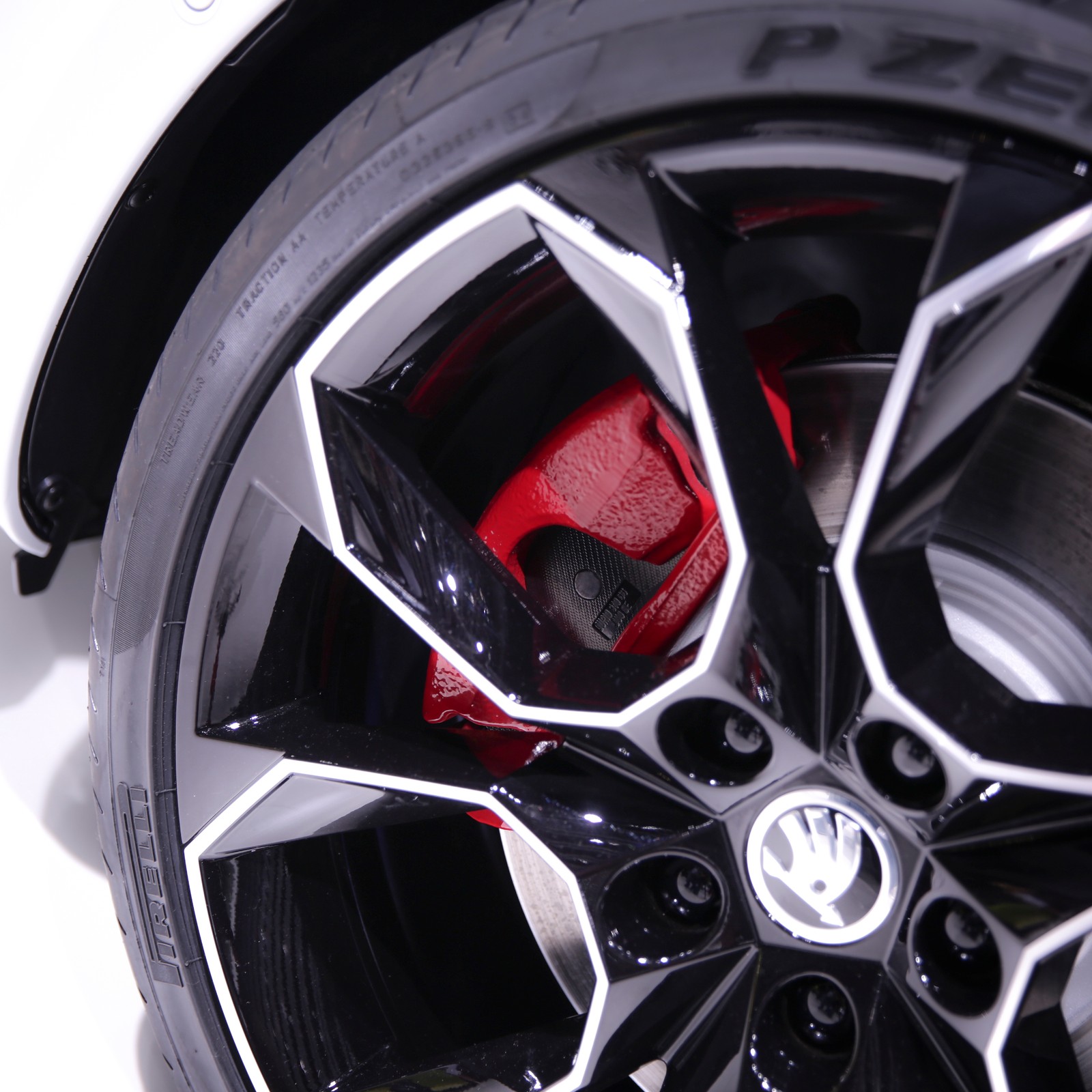 Skoda Octavia RS 230