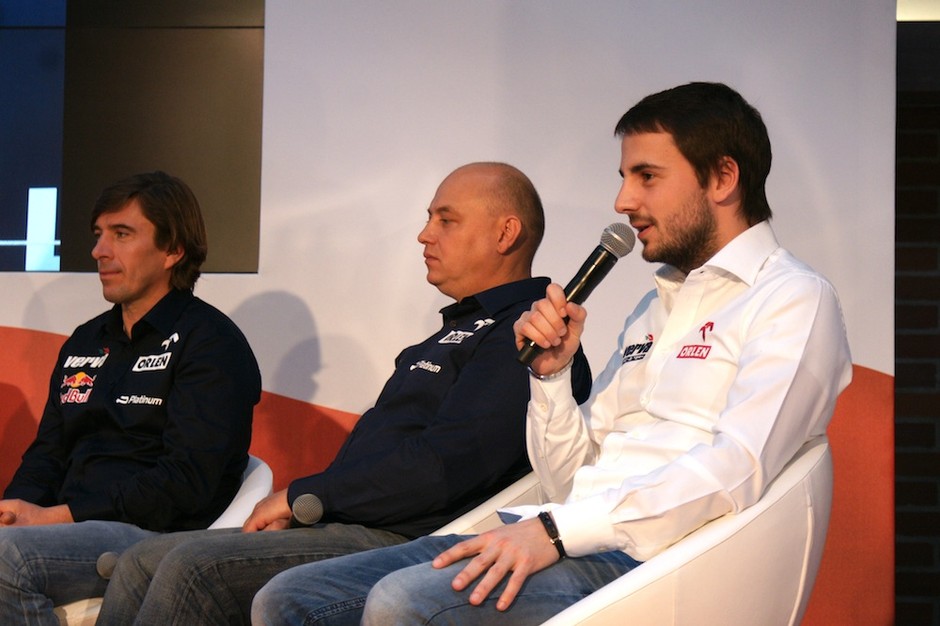 Ambitne plany Orlen Team na sezon 2014
