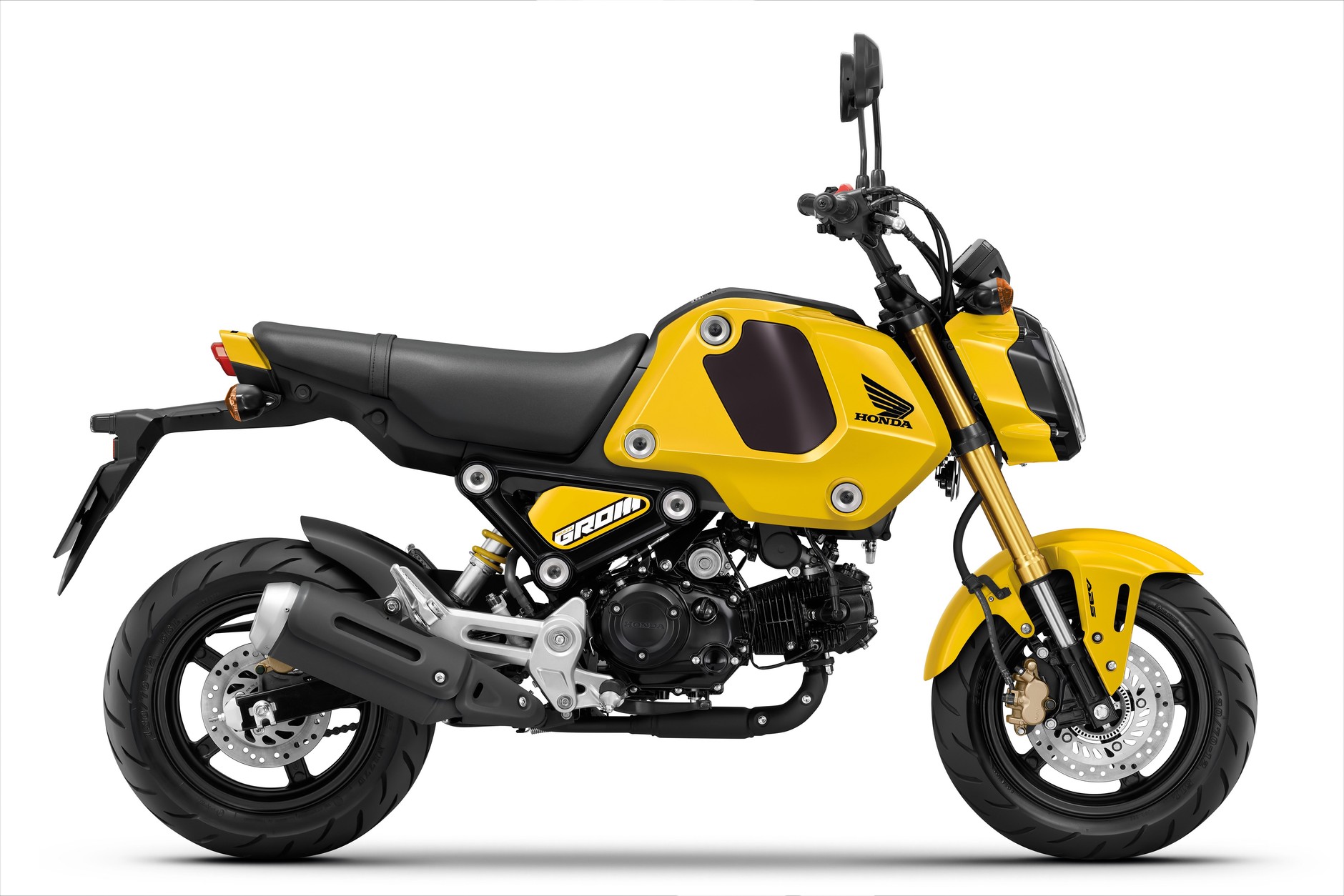 HONDA MSX125 GROM