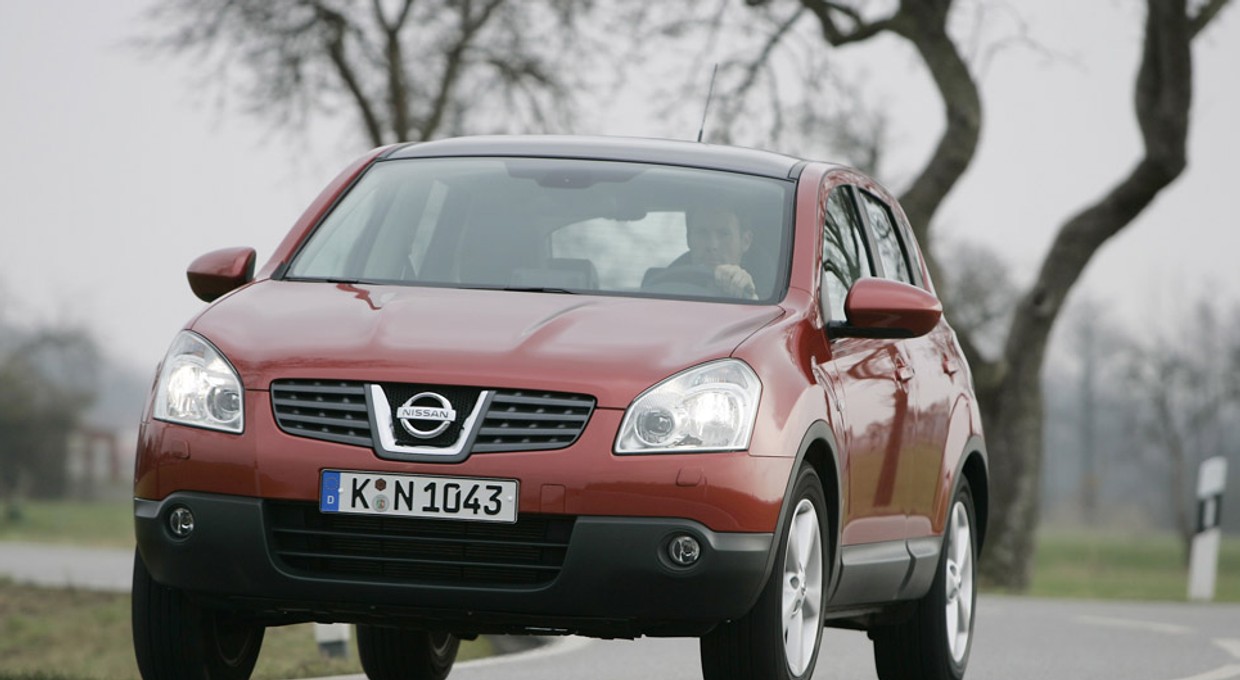 Używany Nissan Qashqai: poznaj jego największe wady i zalety
