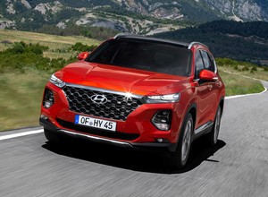 Nowy Hyundai Santa Fe - duży SUV w rozsądnej cenie
