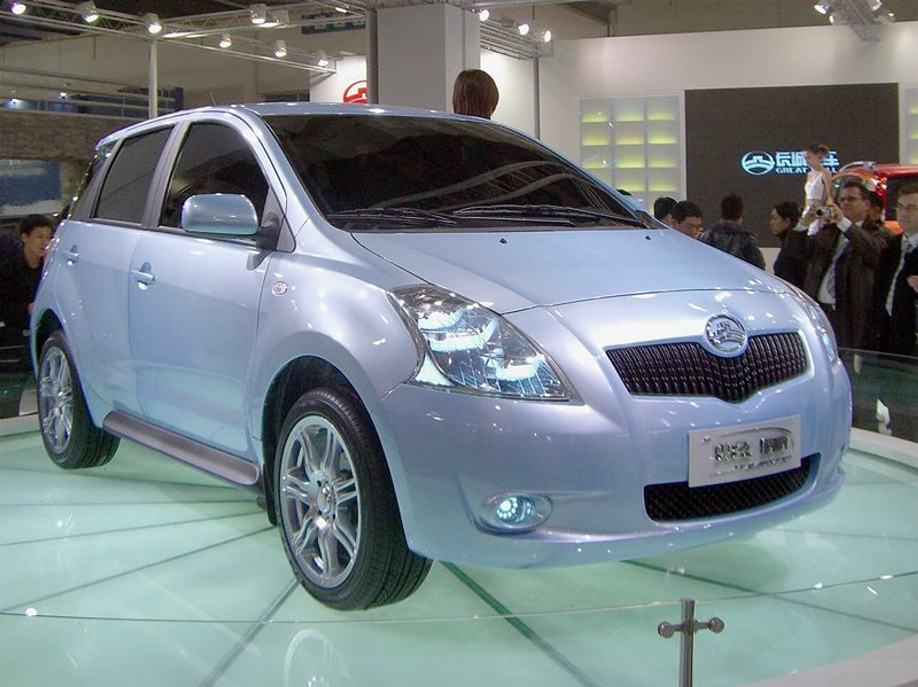 Pekin 2006 - kolejne zdjęcia z salonu!!!