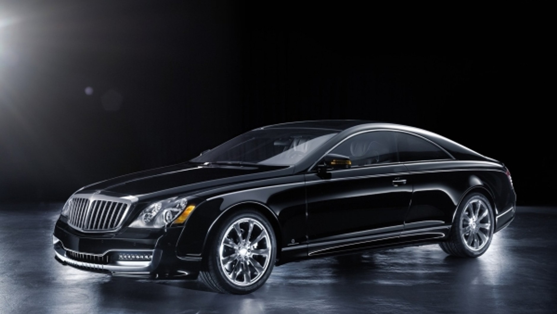 Xenatec Maybach Coupe