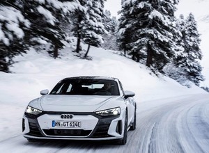 Audi e-tron GT quattro — stworzone, by zwyciężać