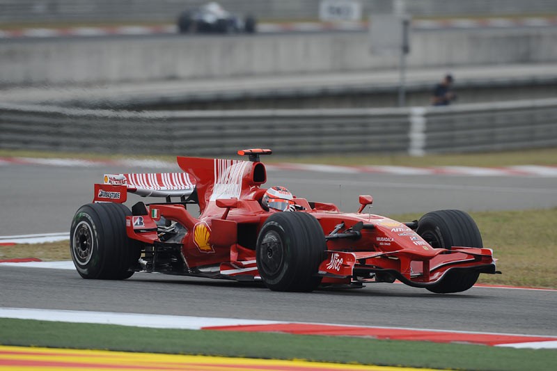 Grand Prix Chin 2009: historia i harmonogram