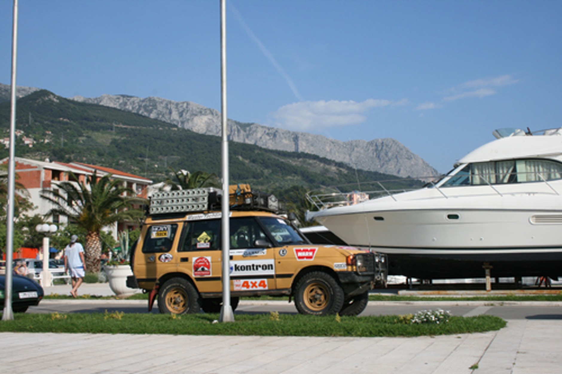 Albania kraina off-roadu i życzliwości