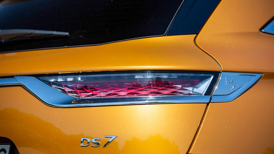DS 7 Crossback