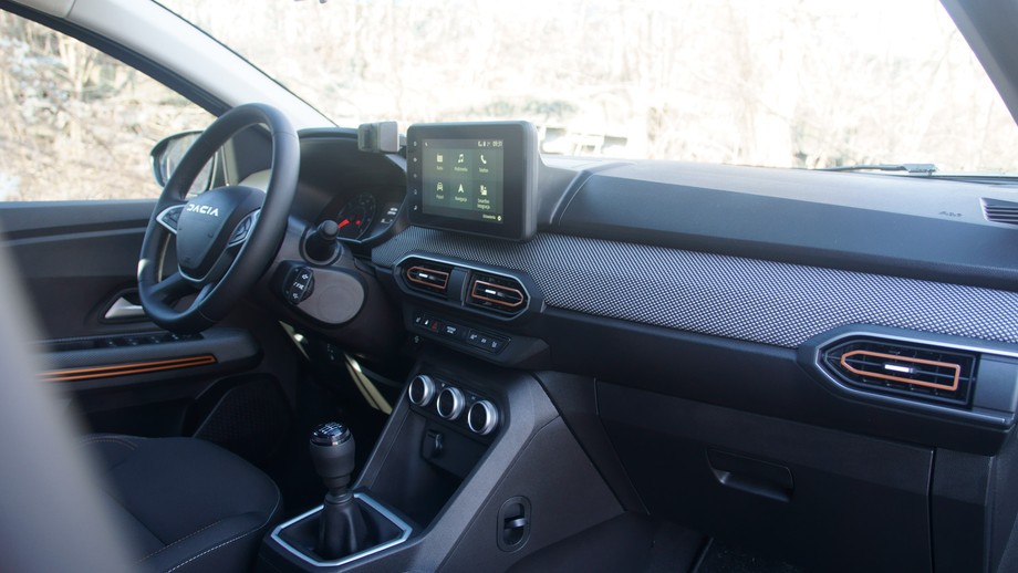 Dacia Sandero Stepway 1.0 TCe 110 KM (2023)