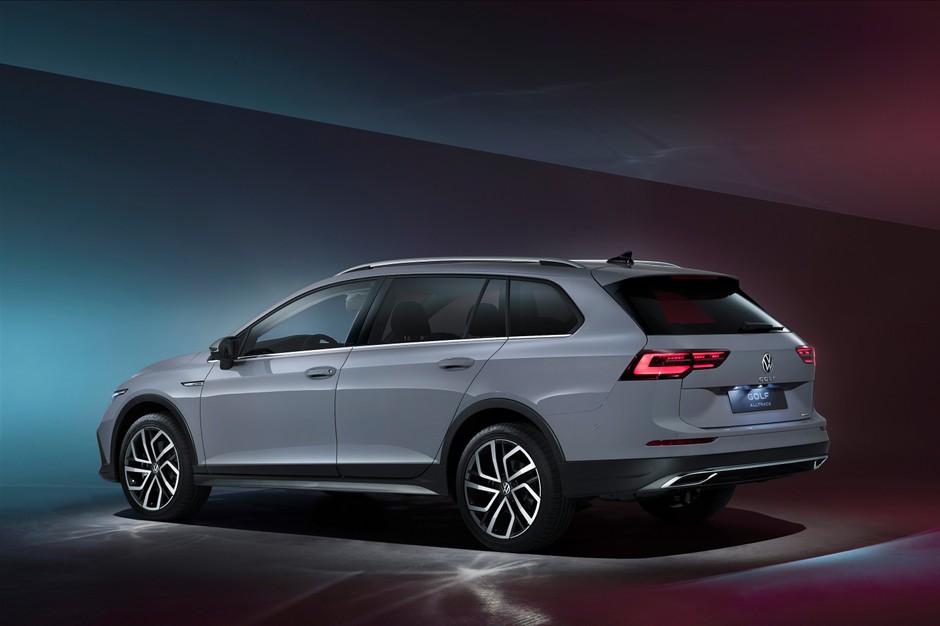 Volkswagen Golf Variant – w praktycznej odsłonie