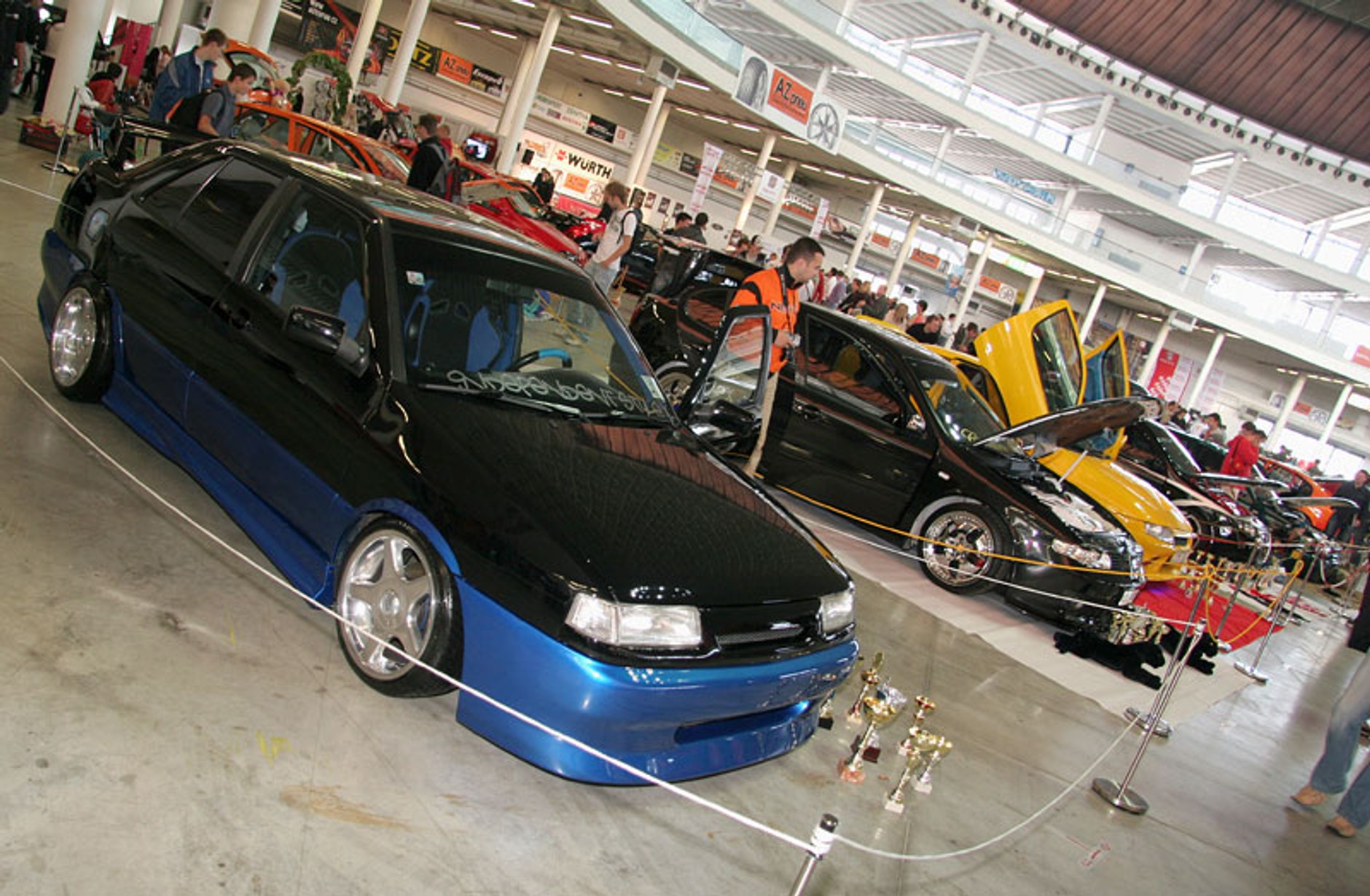 Tuning Salon Brno 2008:  fotogaleria