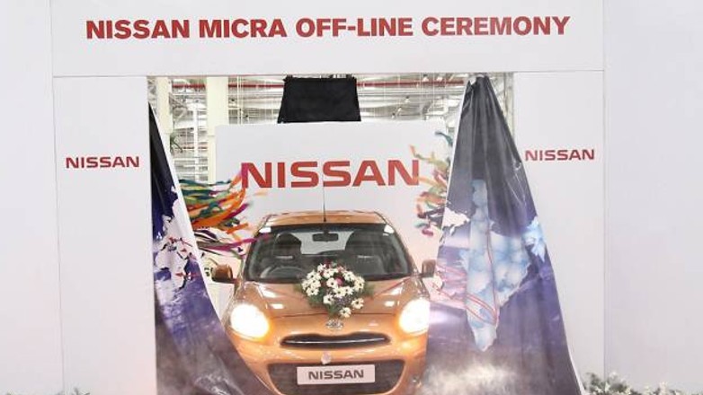 Ruszyła produkcja nowej Micry dla Europy