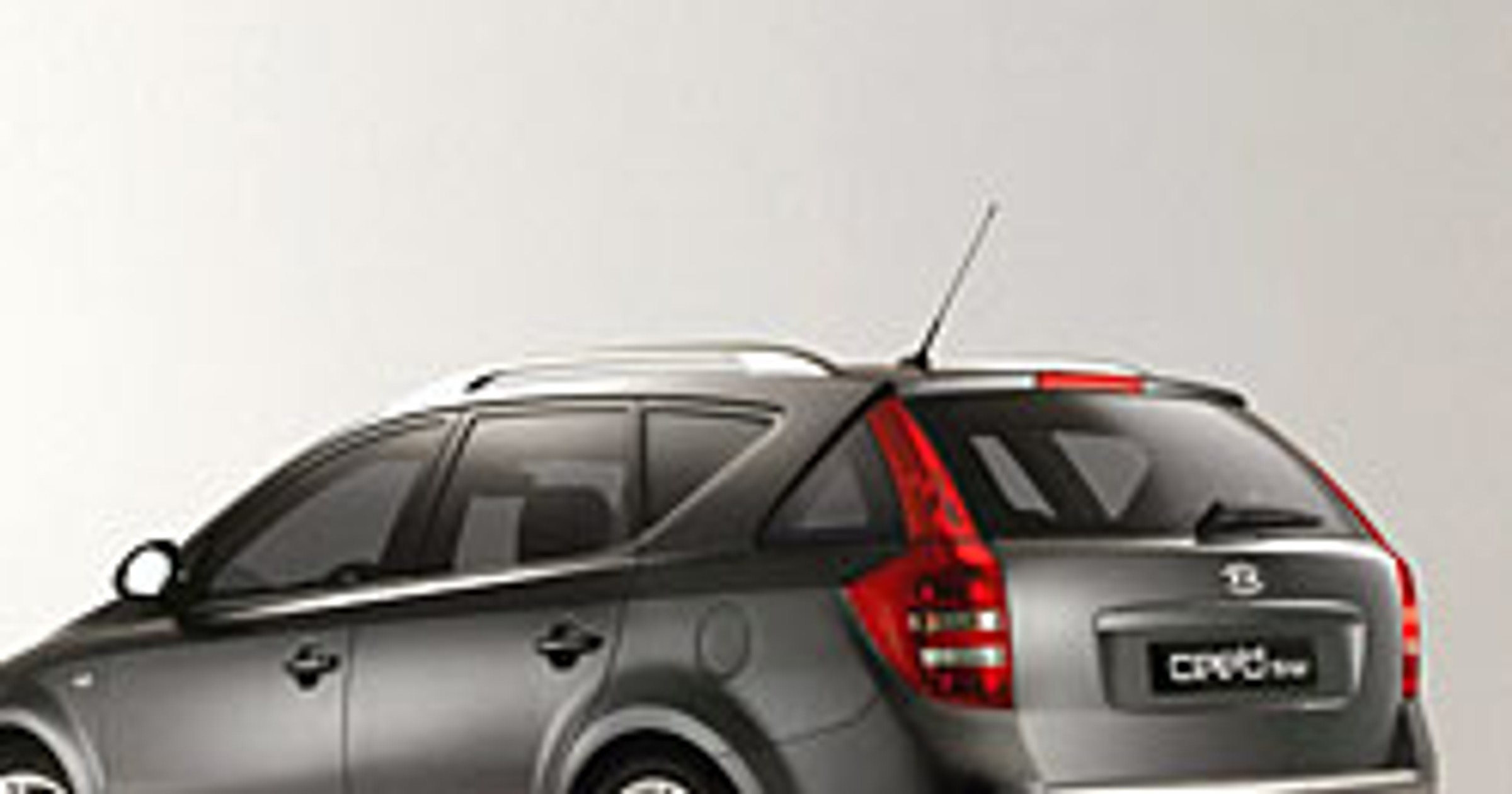 Kia Motors Slovakia: Ruszyła produkcja Cee´d Sporty Wagon