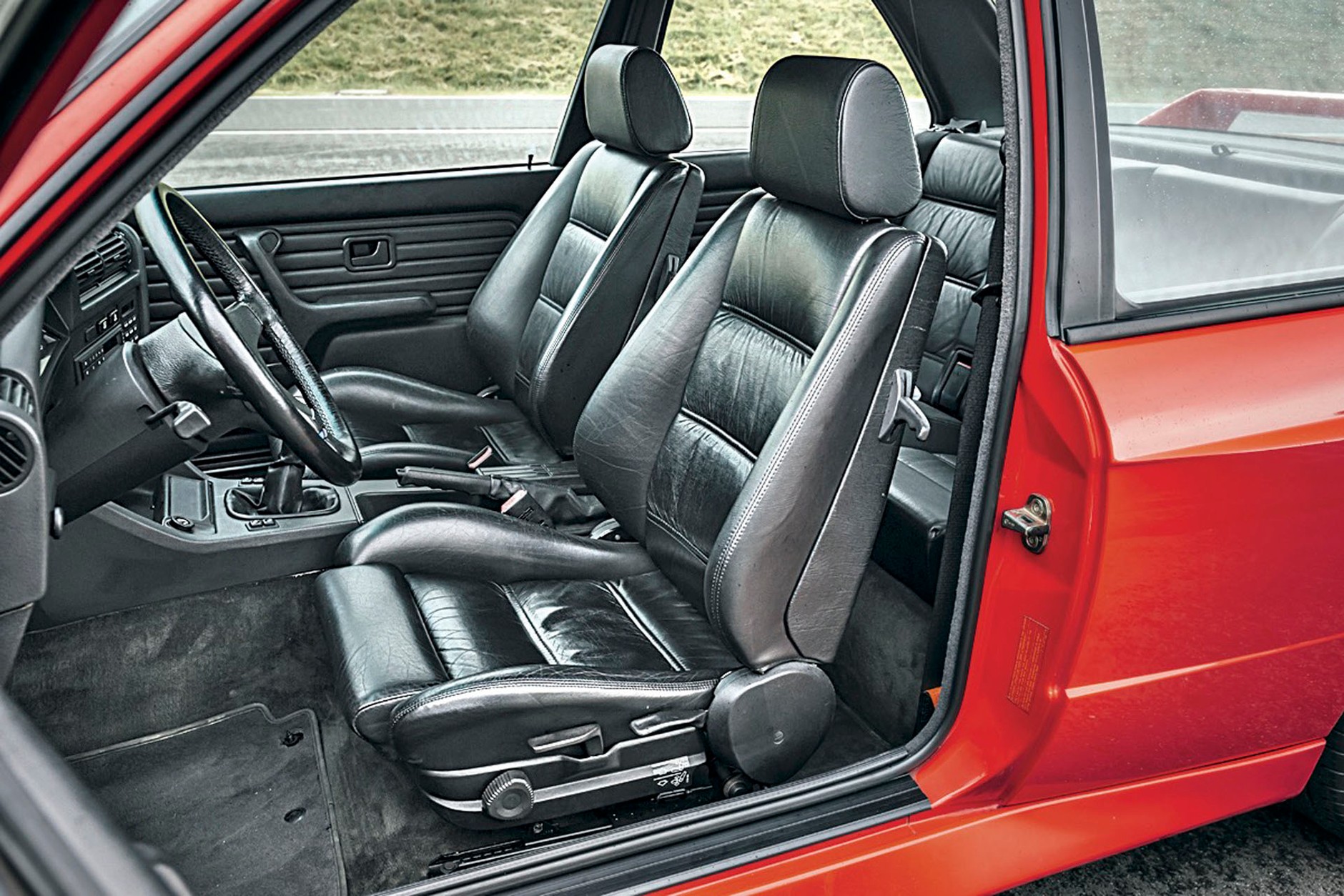 BMW M3 (E30) - czyli, torowy szatan