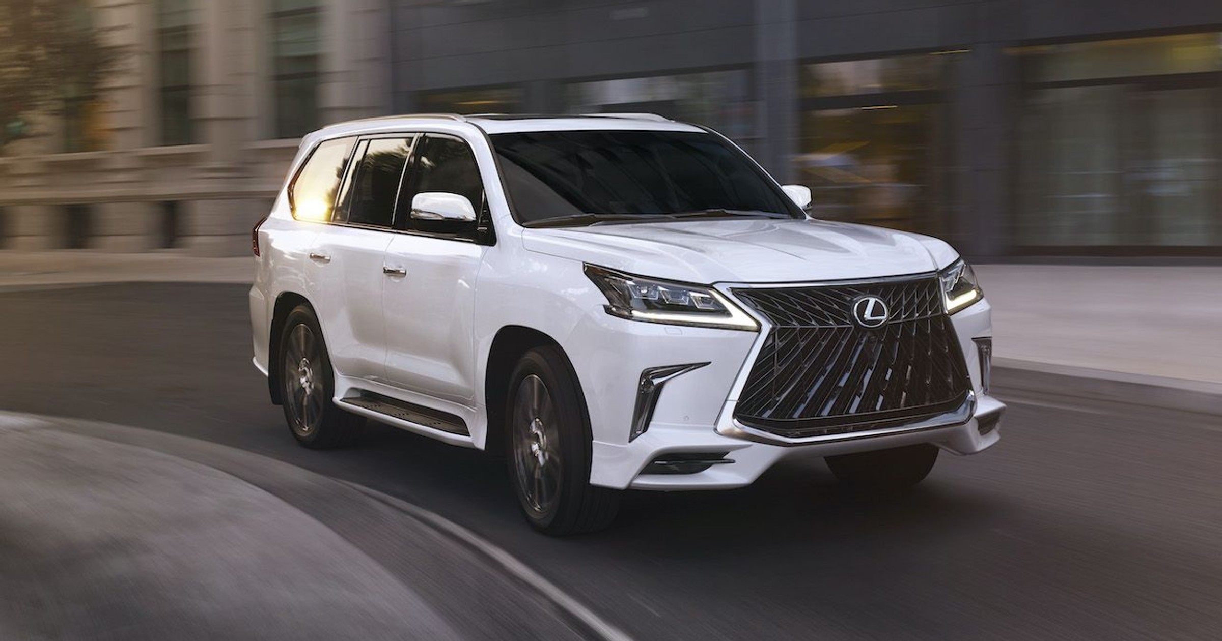 Lexus LX