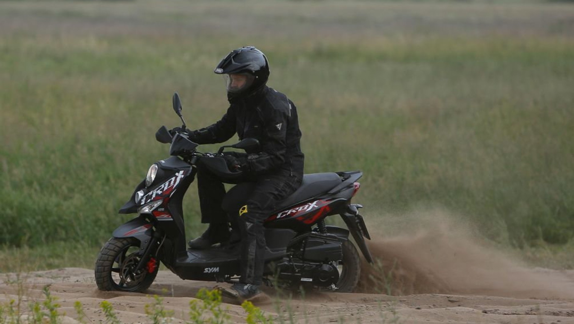 Sym Crox 125