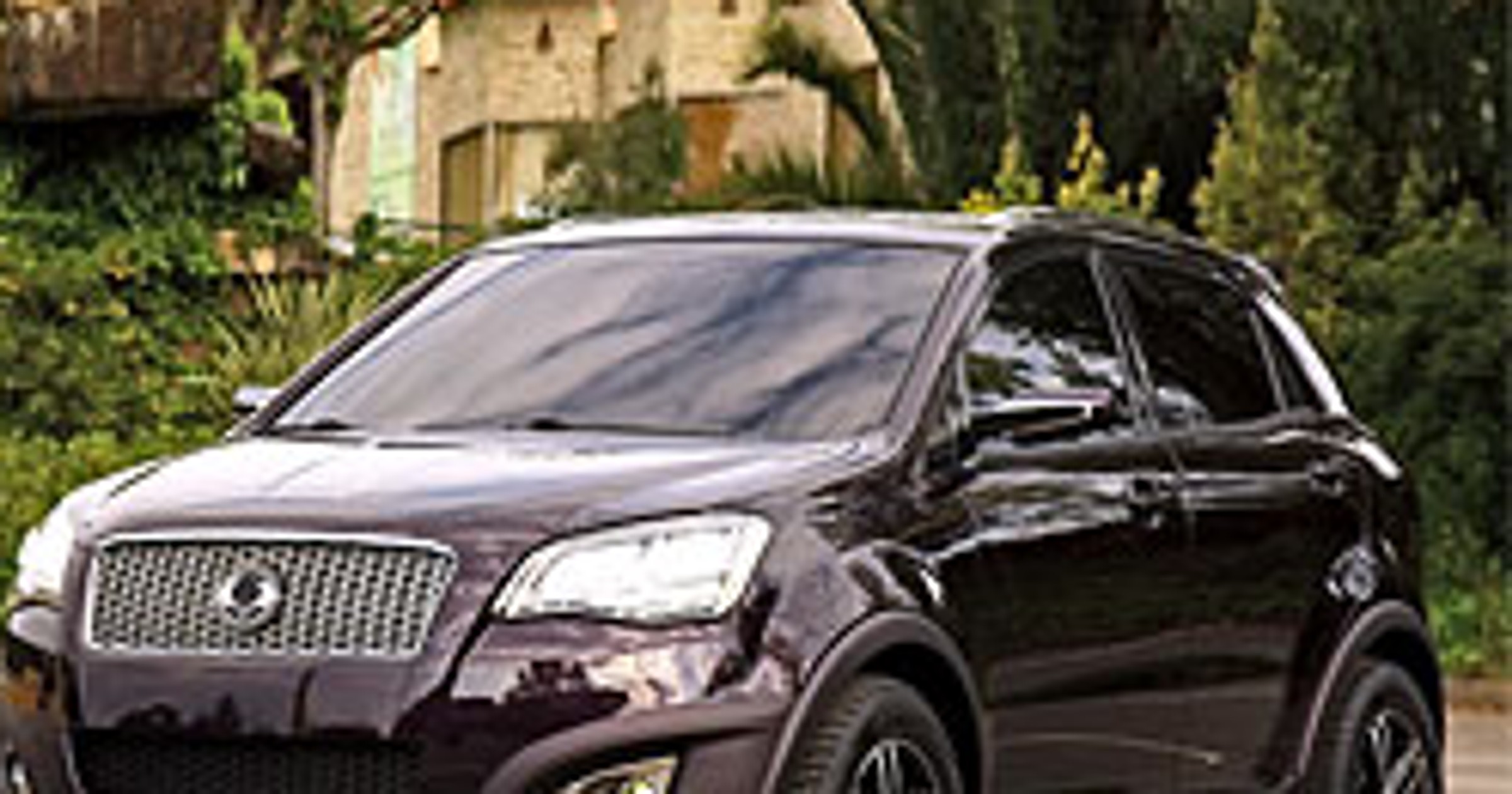 SsangYong uzyskał od banku KDB kredyt, wznowił produkcję