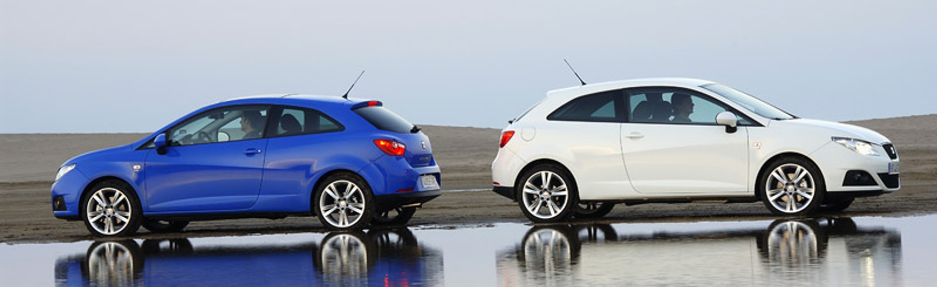 Seat Ibiza SportCoupe w Polsce za 41,8 tys. zł (cennik)