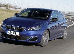 Rodzinne Gran Turismo - Test Peugeota 308 GT