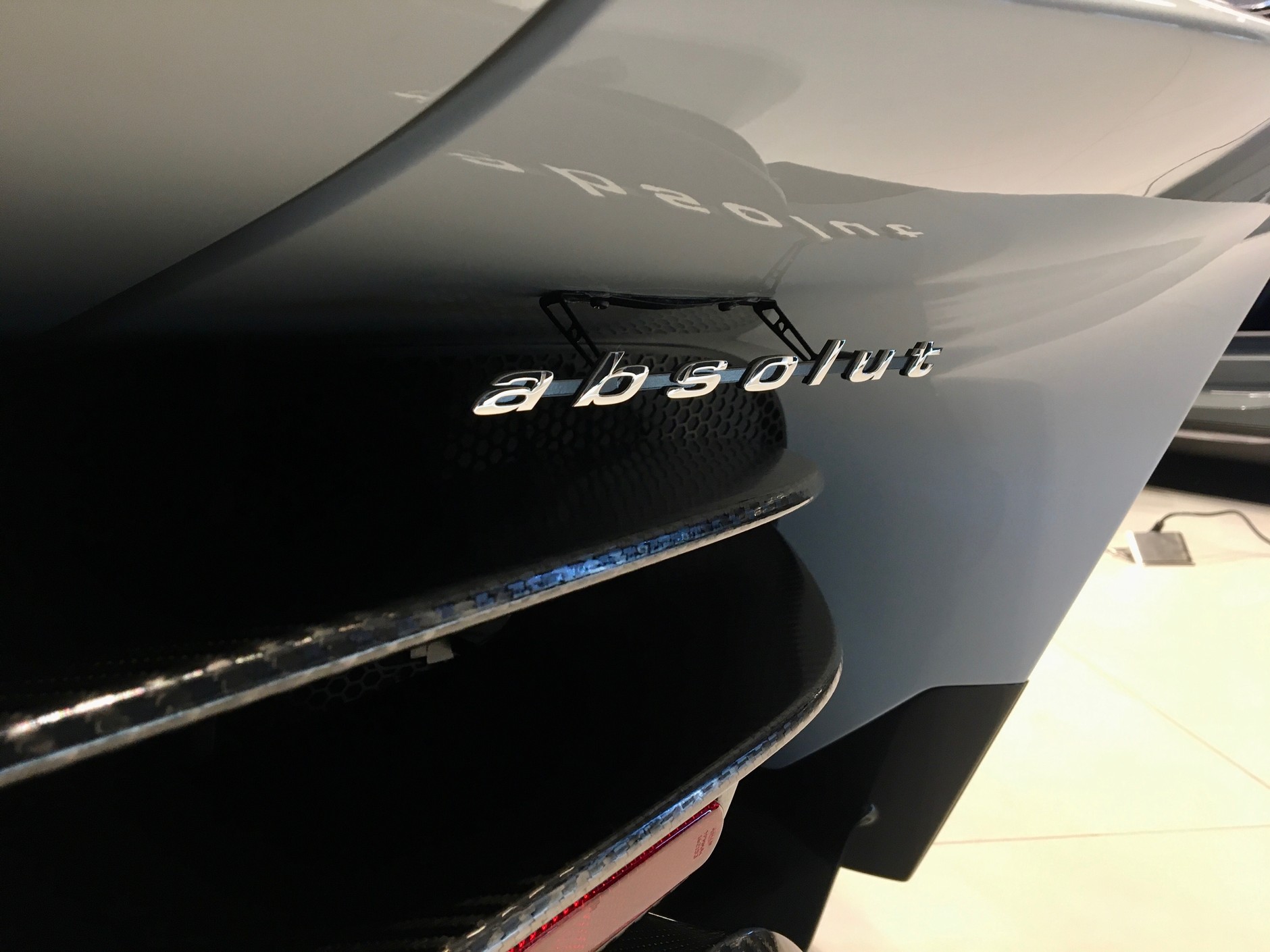 Koenigsegg w Polsce – Katowice rozbiły bank