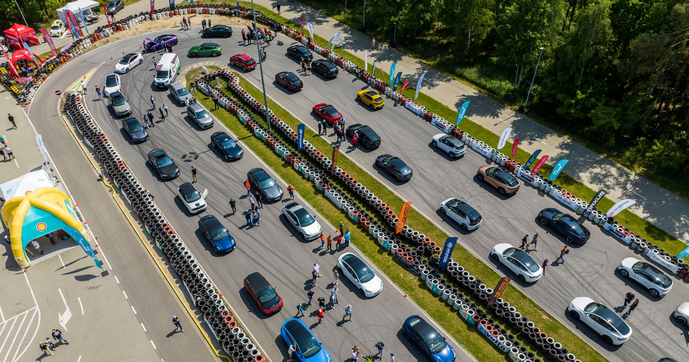 EV Experience 2023