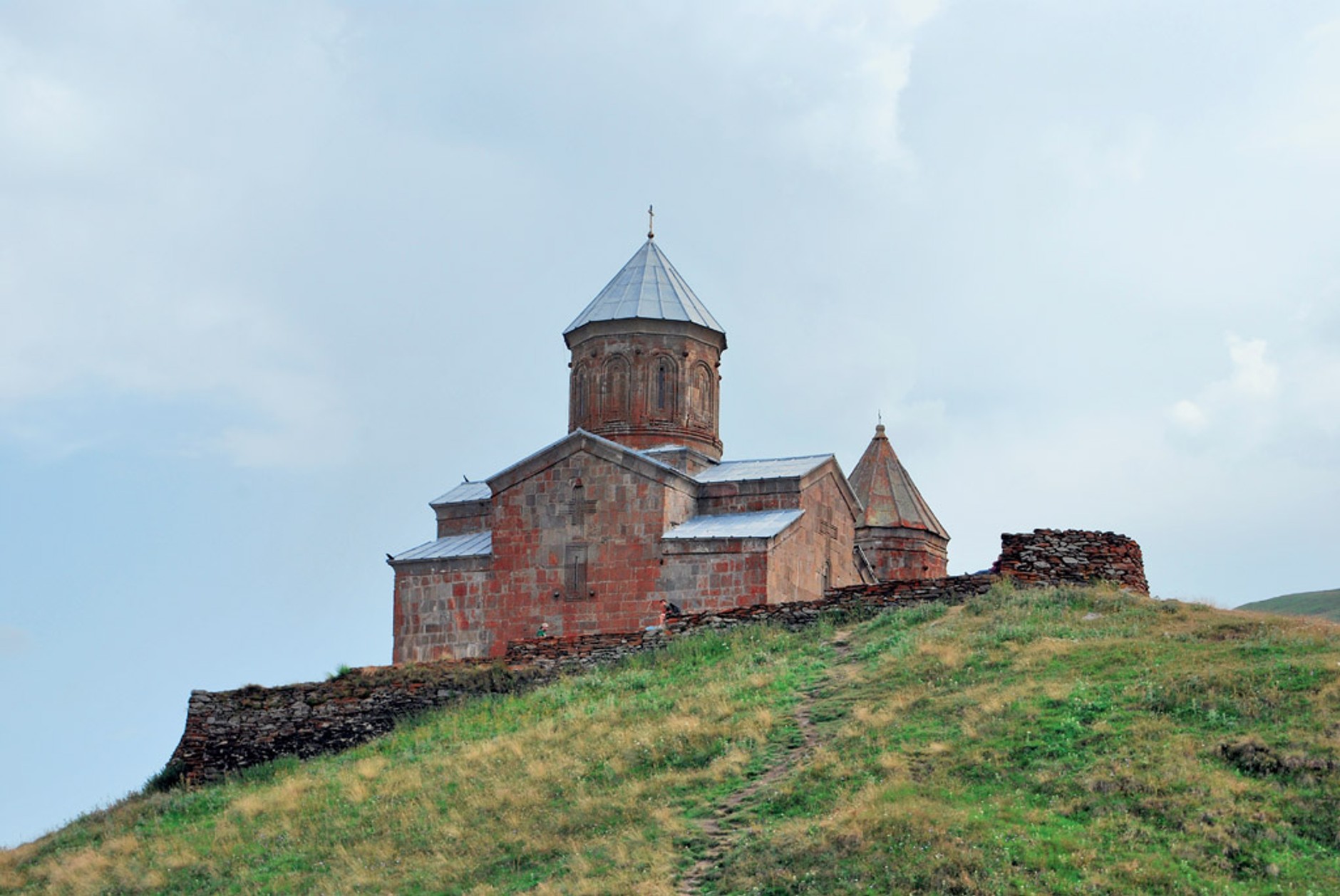 Honkerem do Turcji i Gruzji: wyprawa na pograniczu kultur