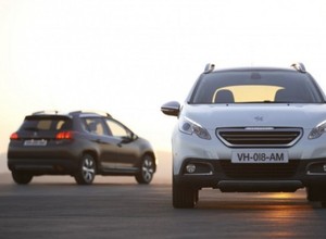 Sukces modelu Peugeot 2008